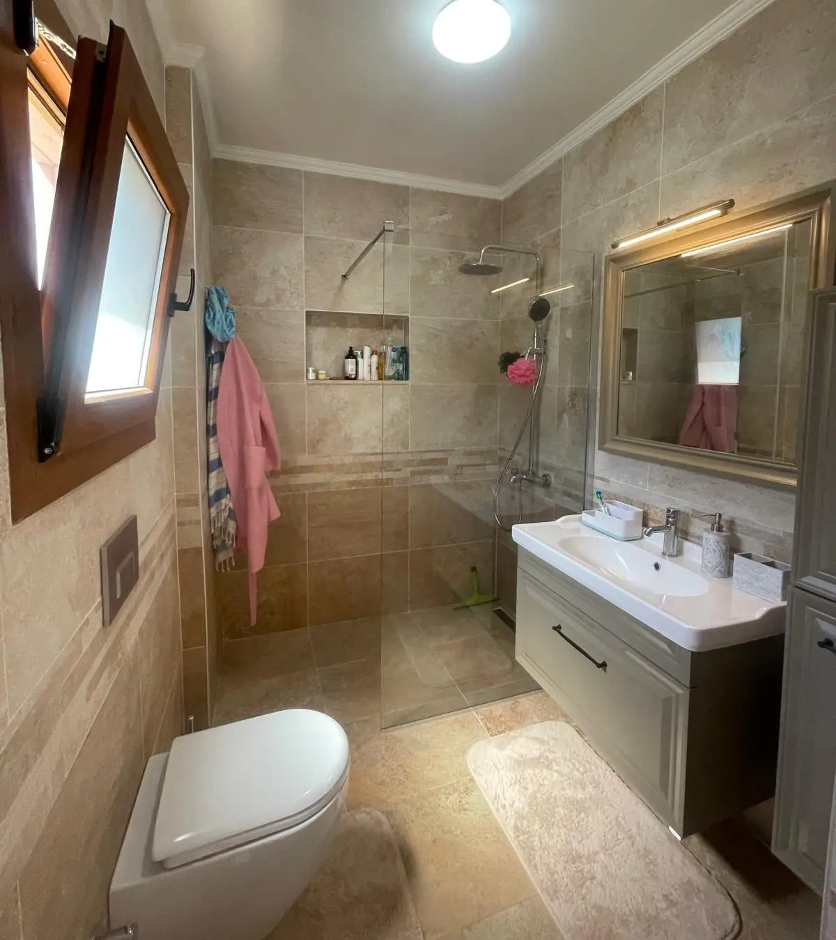 Shower